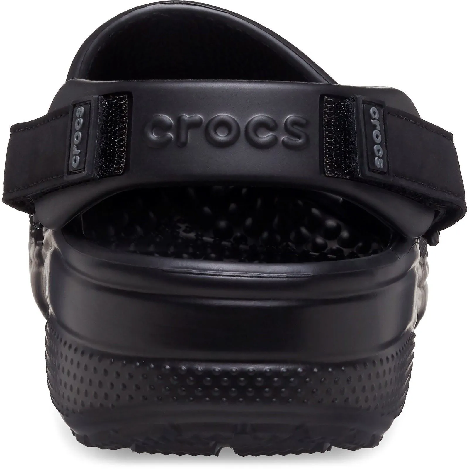 Crocs Yukon Vista II Polyurethane Men's Black/Slate Grey Clogs