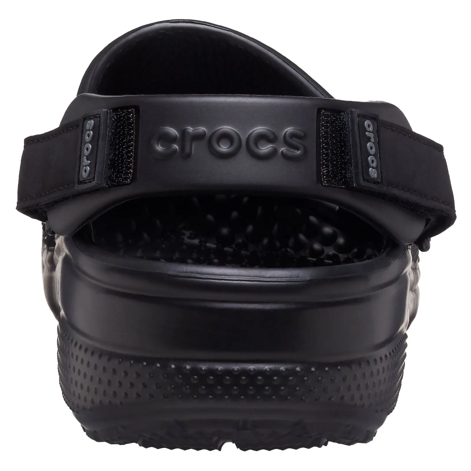 Crocs Yukon Vista II Polyurethane Men's Black/Slate Grey Clogs