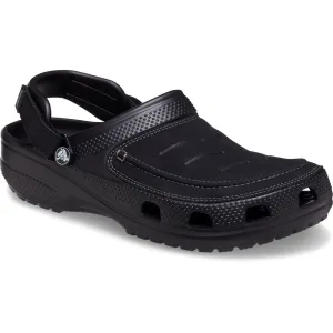 Crocs Yukon Vista II Polyurethane Men's Black/Slate Grey Clogs