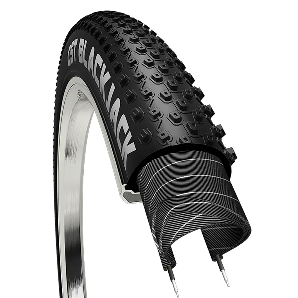 CST Black Jack 27.5in Tyre