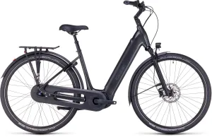 CUBE SUPREME HYBRID EX 625 GREY/BLACK