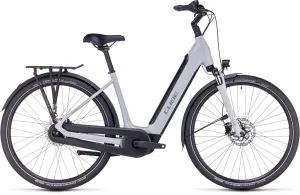 CUBE SUPREME HYBRID ONE 500 GREY/GREY