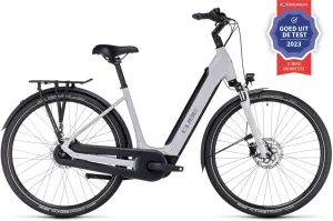 CUBE SUPREME HYBRID ONE 500 GREY/GREY