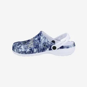 Dallas Cowboys Womens Cloudie Clog With Strap