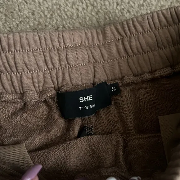 Darc sport tan shorts