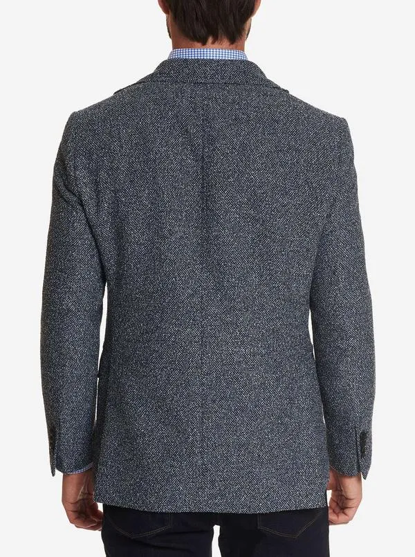 Downhill XII- Textured Sport Coat- Tailored Fit