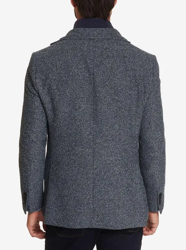 Downhill XII- Textured Sport Coat- Tailored Fit