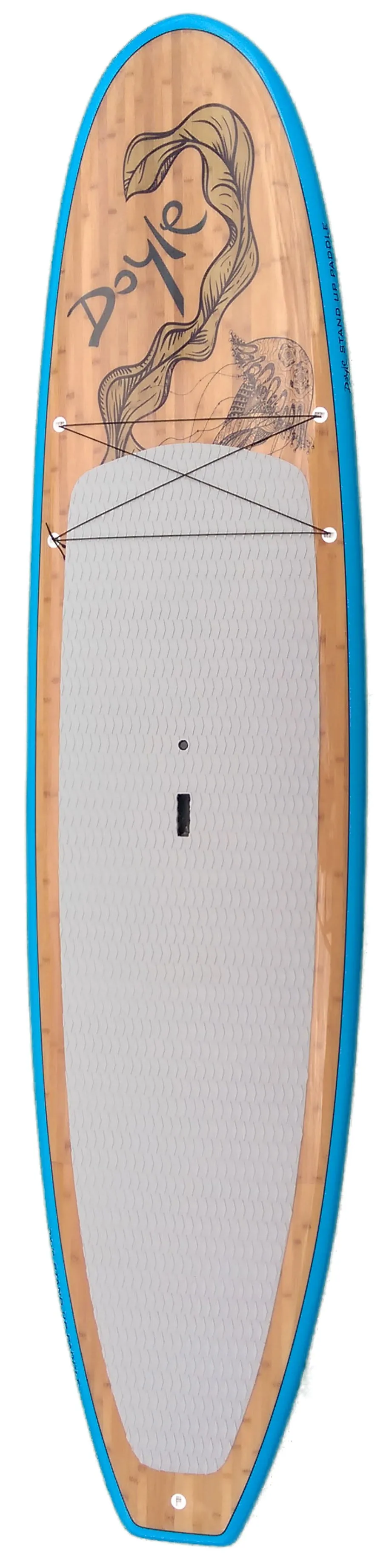 Doyle Sport Series Print over Bamboo - Man-O-War