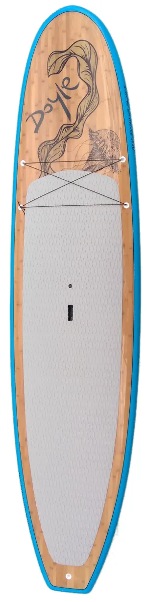 Doyle Sport Series Print over Bamboo - Man-O-War