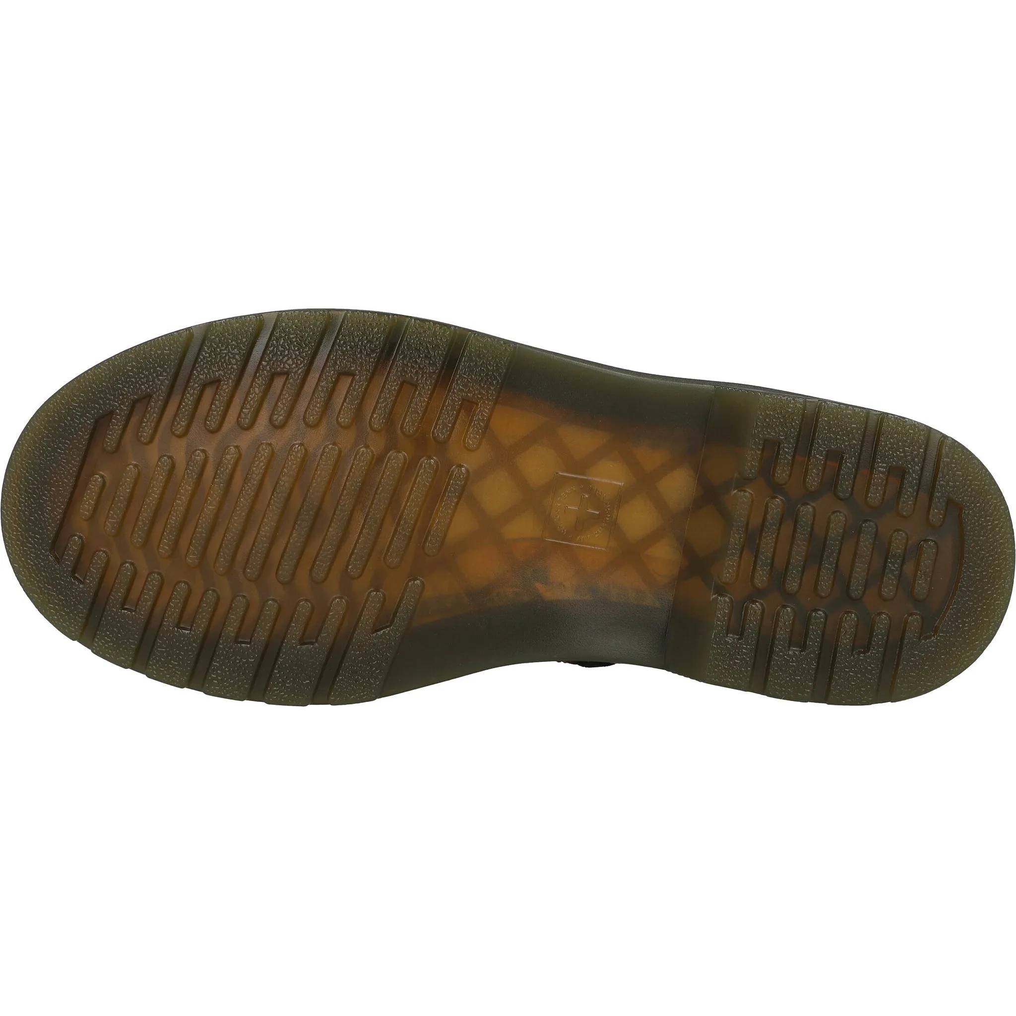 Dr Martens 2976 Leonore Brown Junior Chelsea Boots