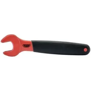 Draper Vde Approved Fully Insulated Open End Spanner, 16Mm Dr-99474