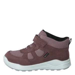 Ecco Urban Mini Dusty Purple/woodrose