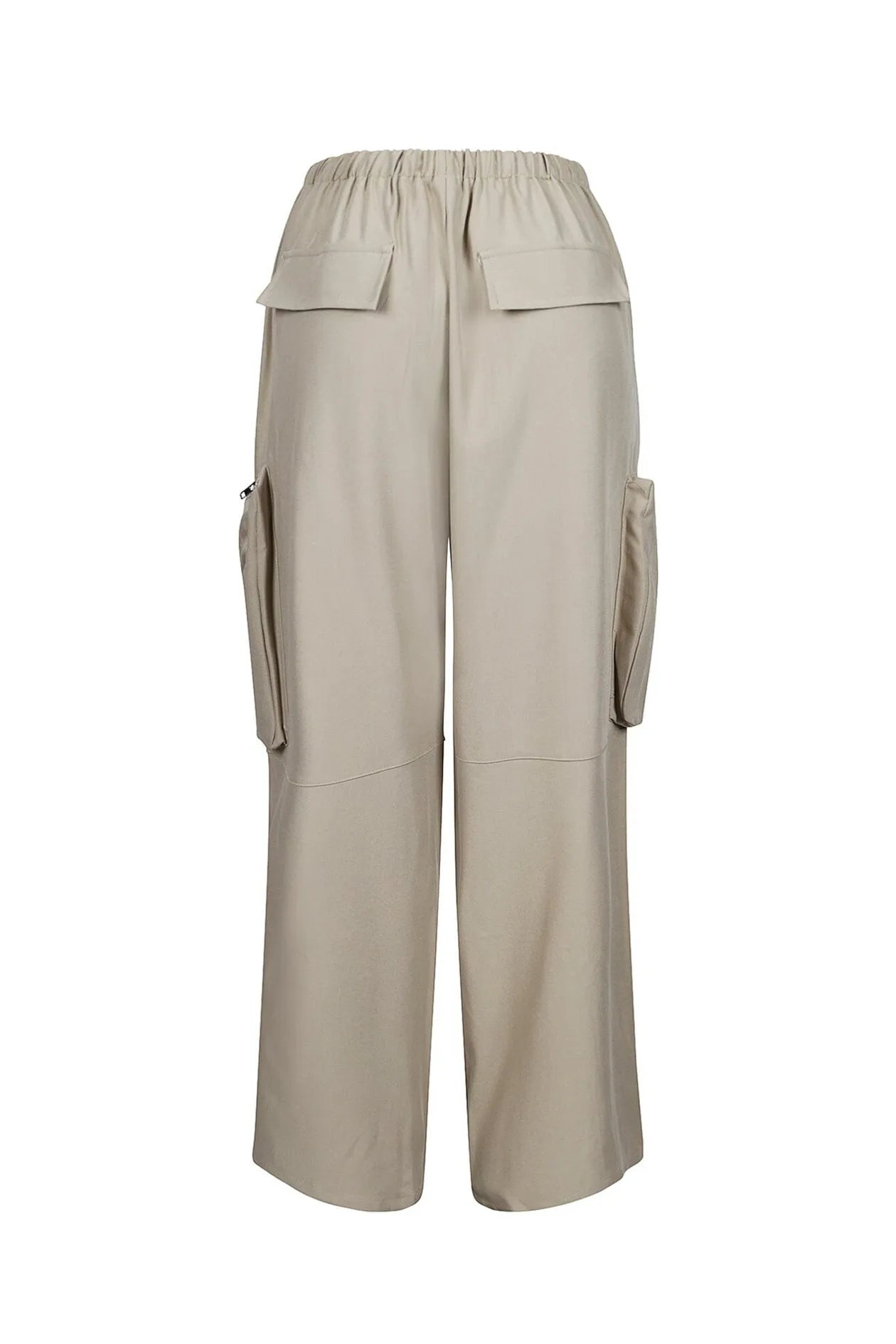 Edge Zipper Joggers