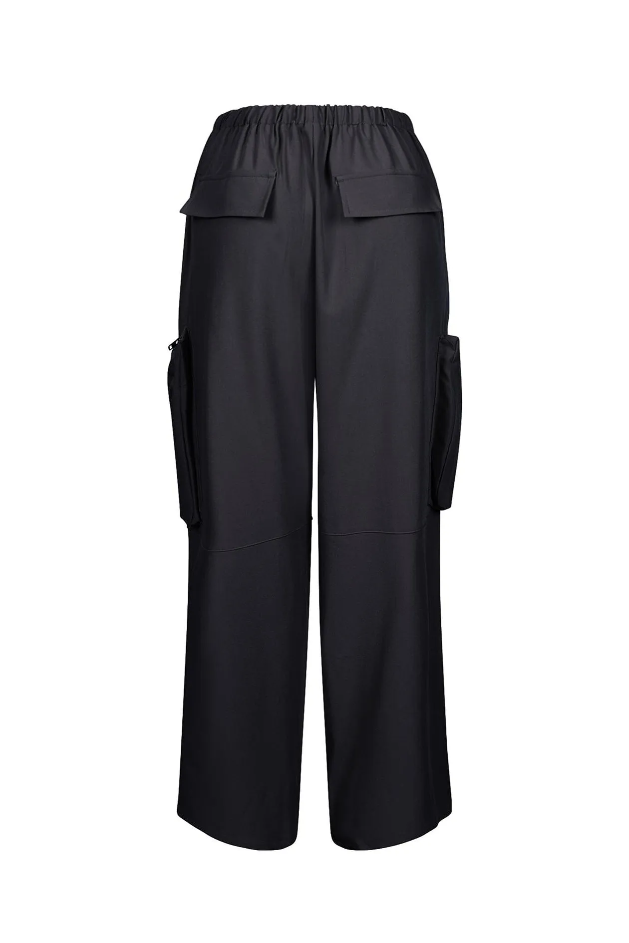 Edge Zipper Joggers