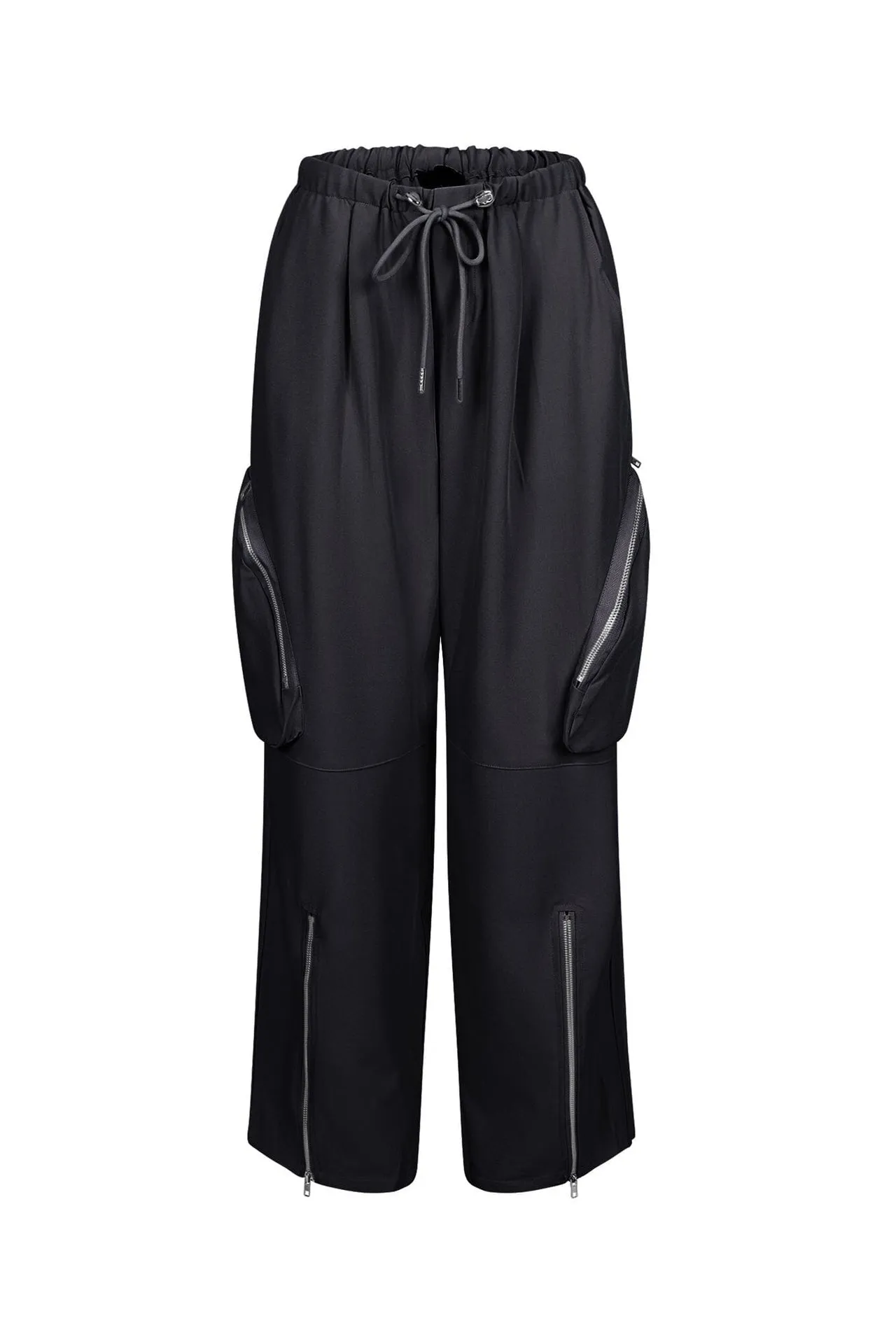 Edge Zipper Joggers
