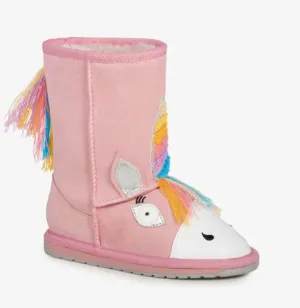 EMU KIDS MAGICAL UNICORN BOOT
