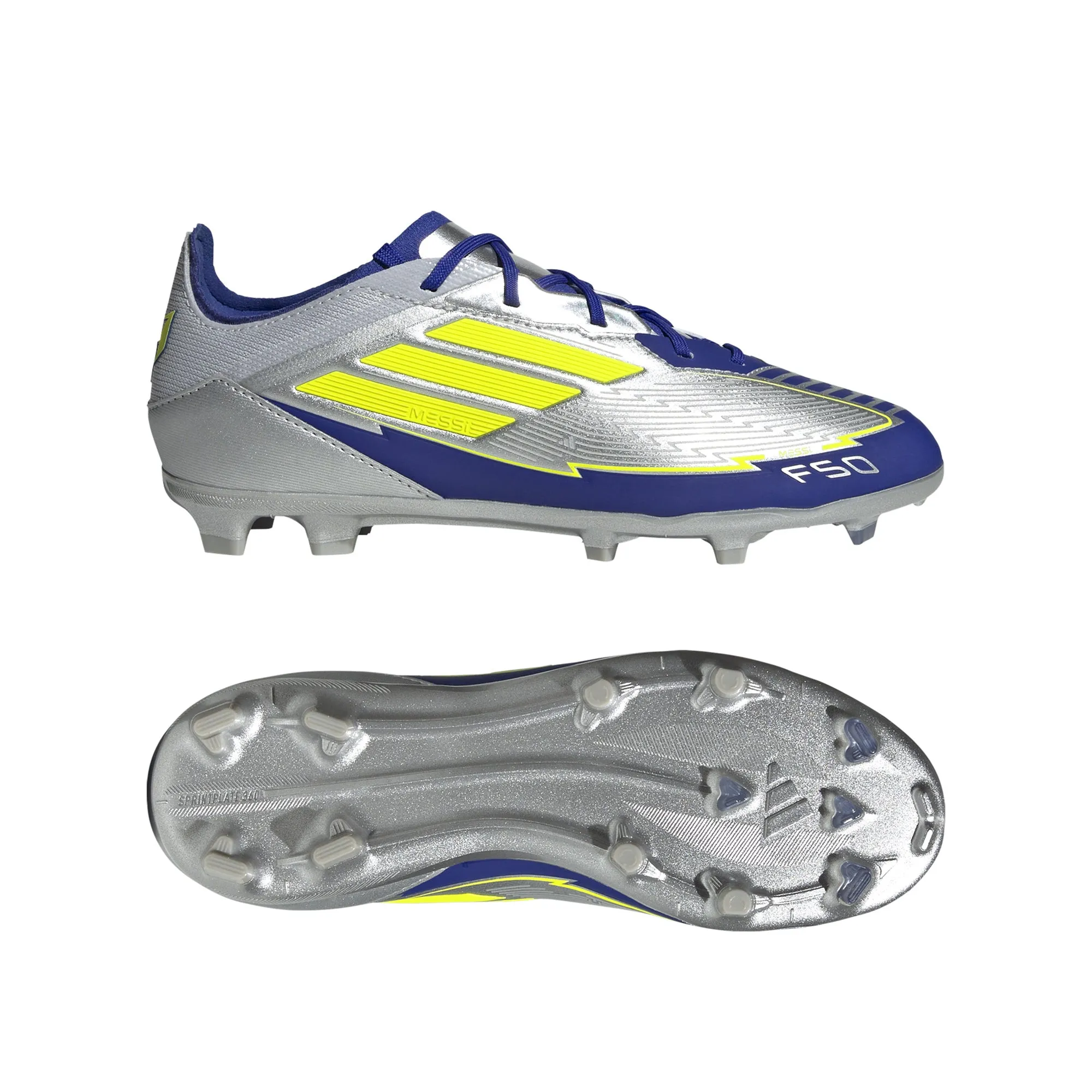 F50 Elite Messi FG/AG Jnr Football Boots