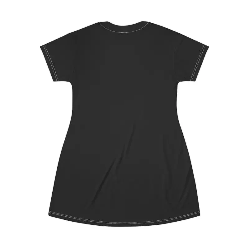 Fall in Love with the Ultimate t Shirt Dress