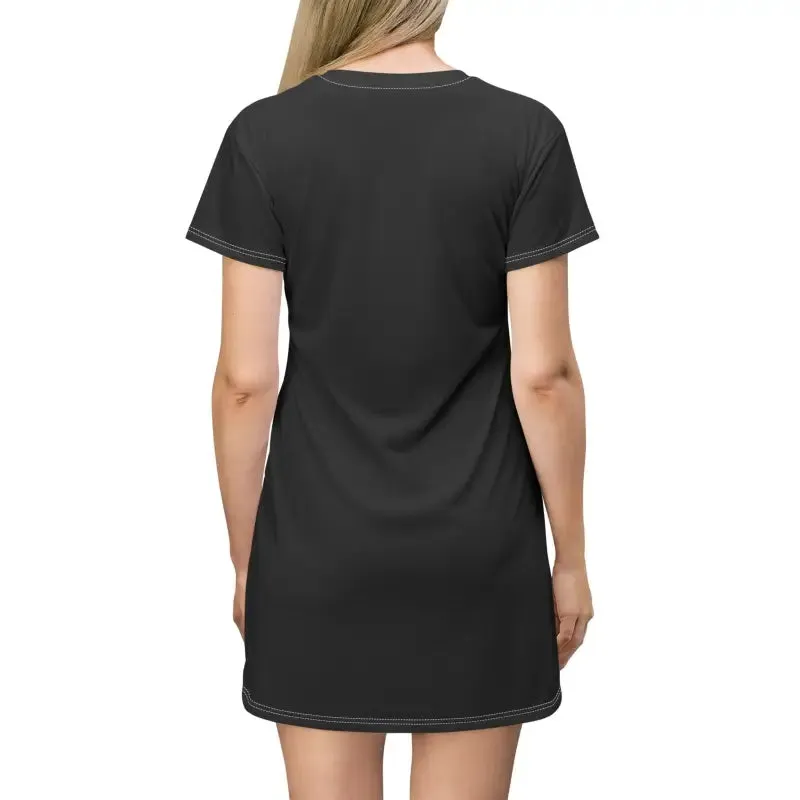 Fall in Love with the Ultimate t Shirt Dress
