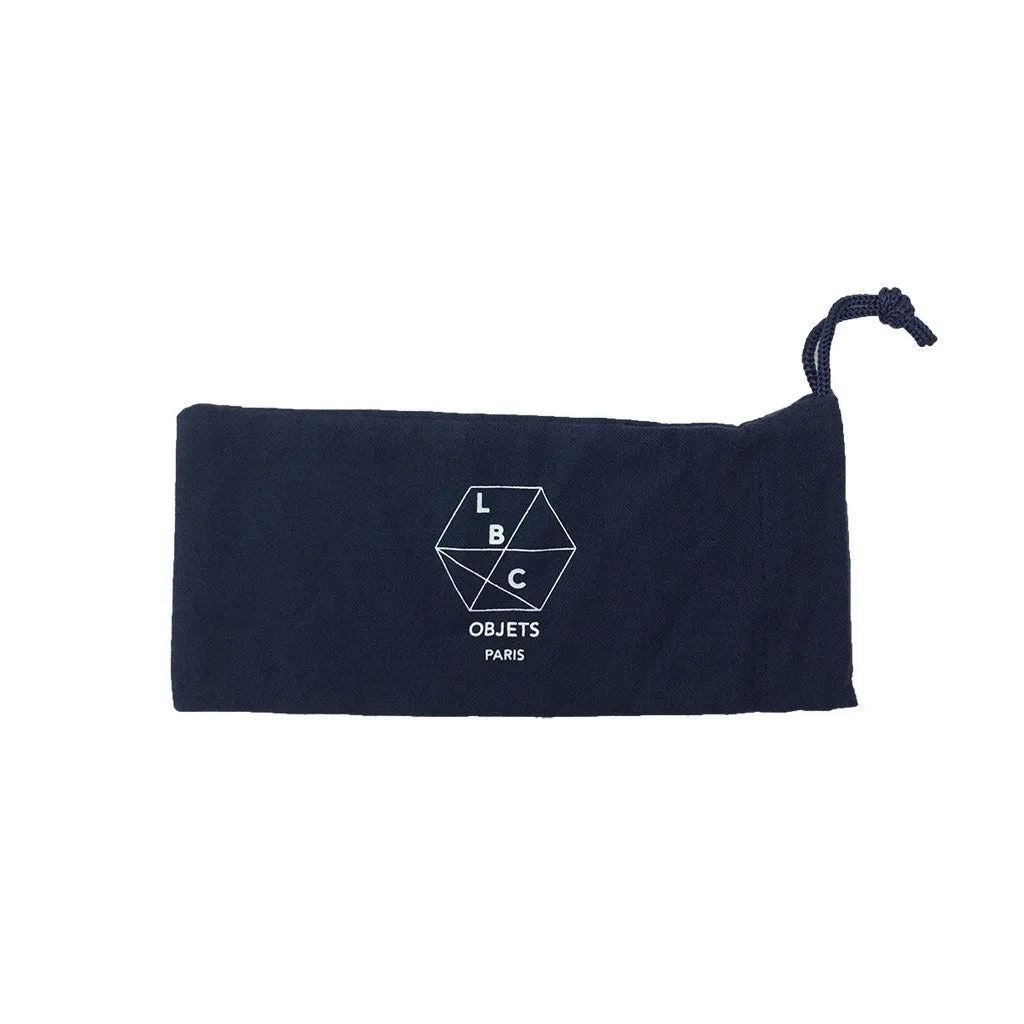 Felt Drawstring Long Pouch(FB-20)