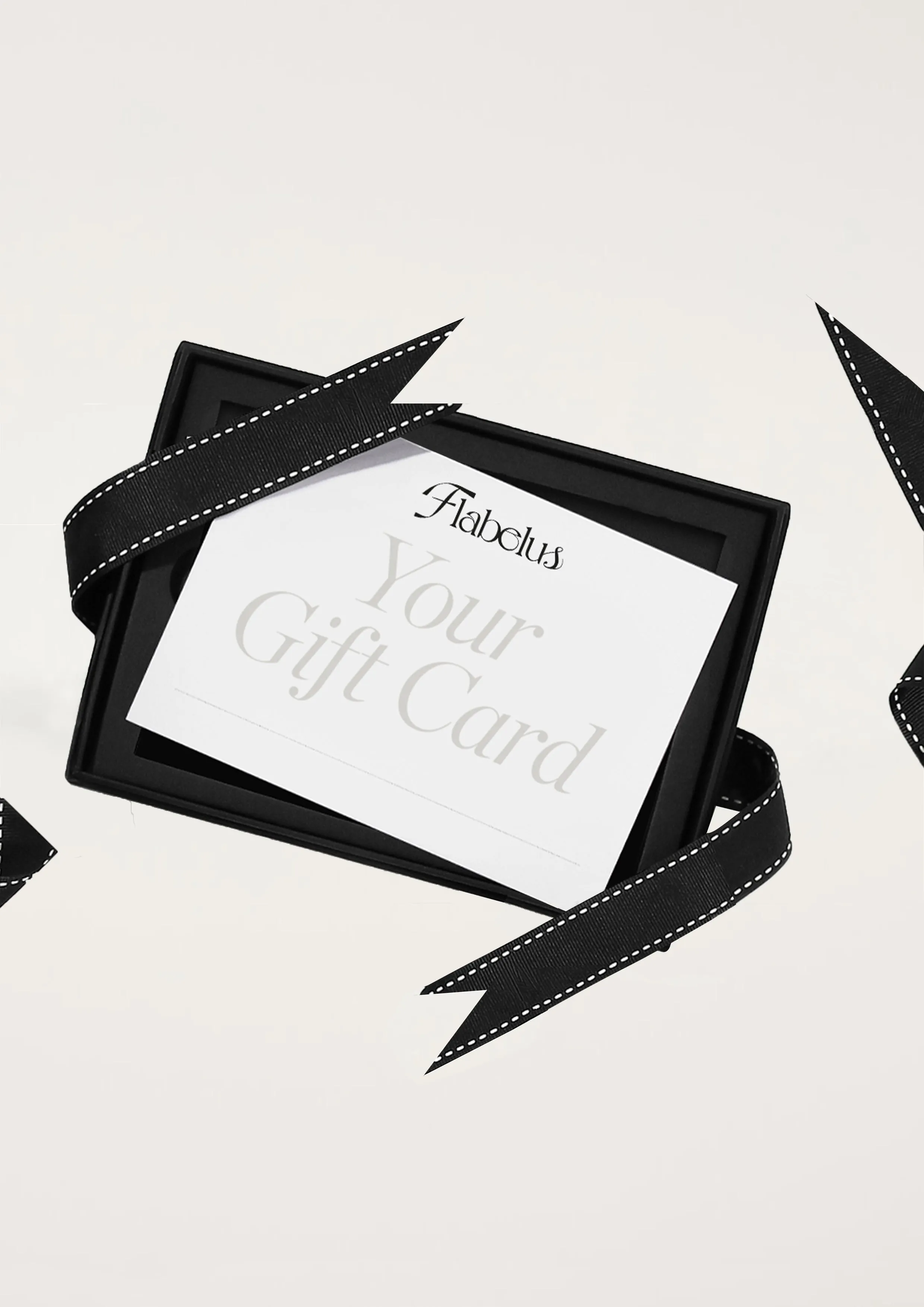 Flabelus Gift Card