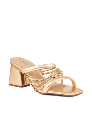 Formal Slip On I29247-Champagne
