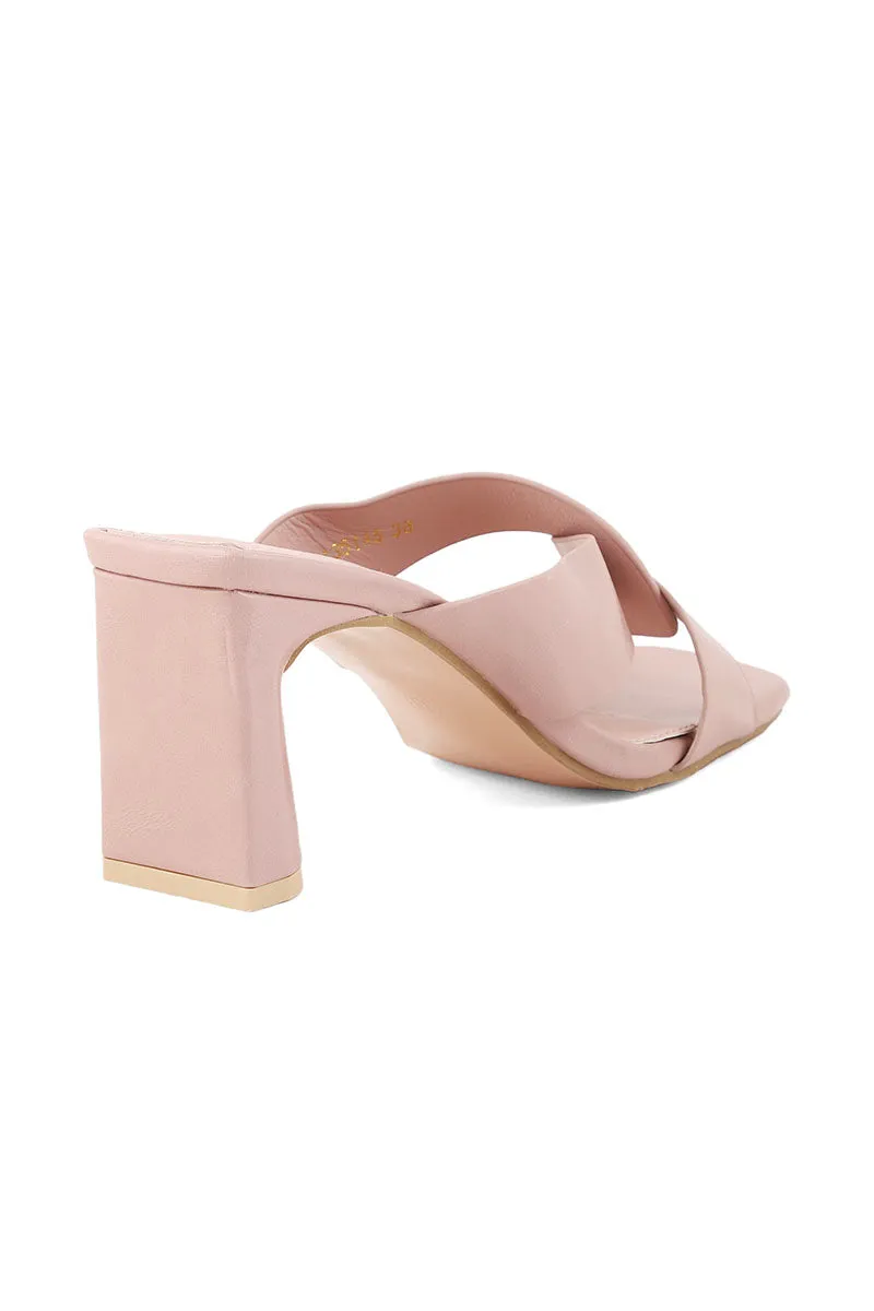 Formal Slip On I35145-Pink