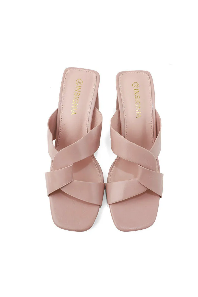 Formal Slip On I35145-Pink