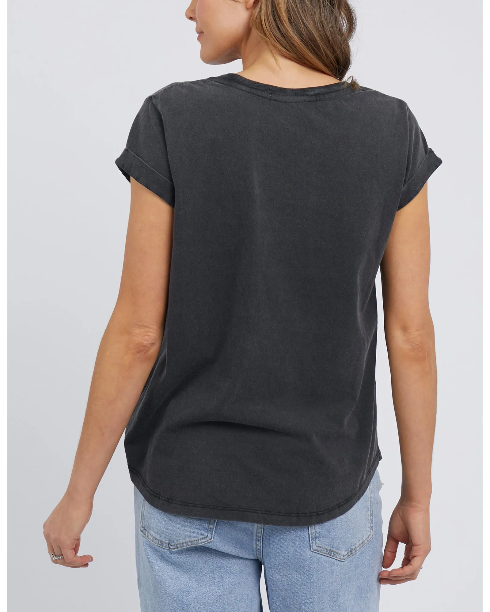 Foxwood Signature Tee - Black