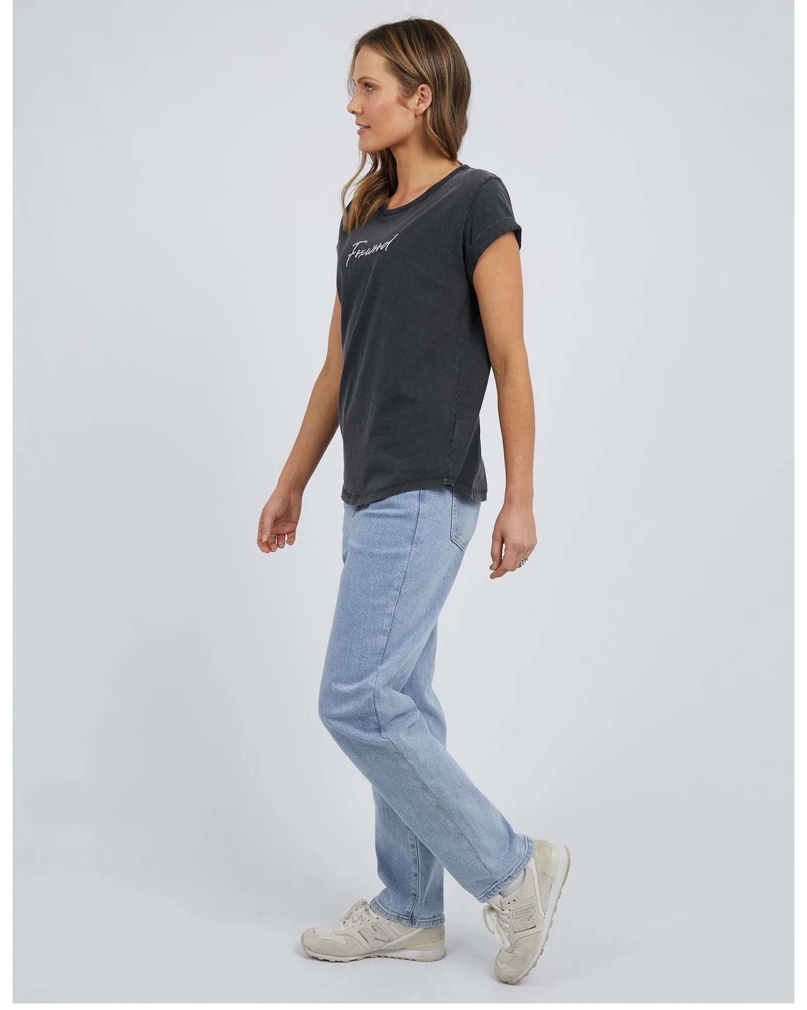 Foxwood Signature Tee - Black