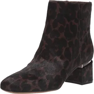 Franco Sarto Women's Marquee12 Ankle Boot, Grey, 8.5 M US