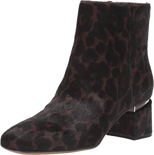 Franco Sarto Women's Marquee12 Ankle Boot, Grey, 8.5 M US