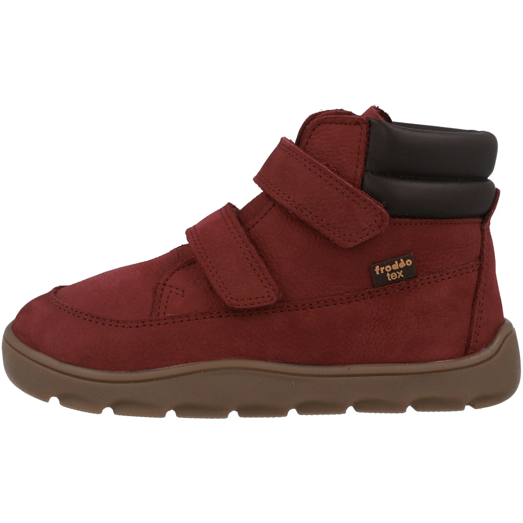 Froddo Zeru Tex Bordeaux Ankle Boots