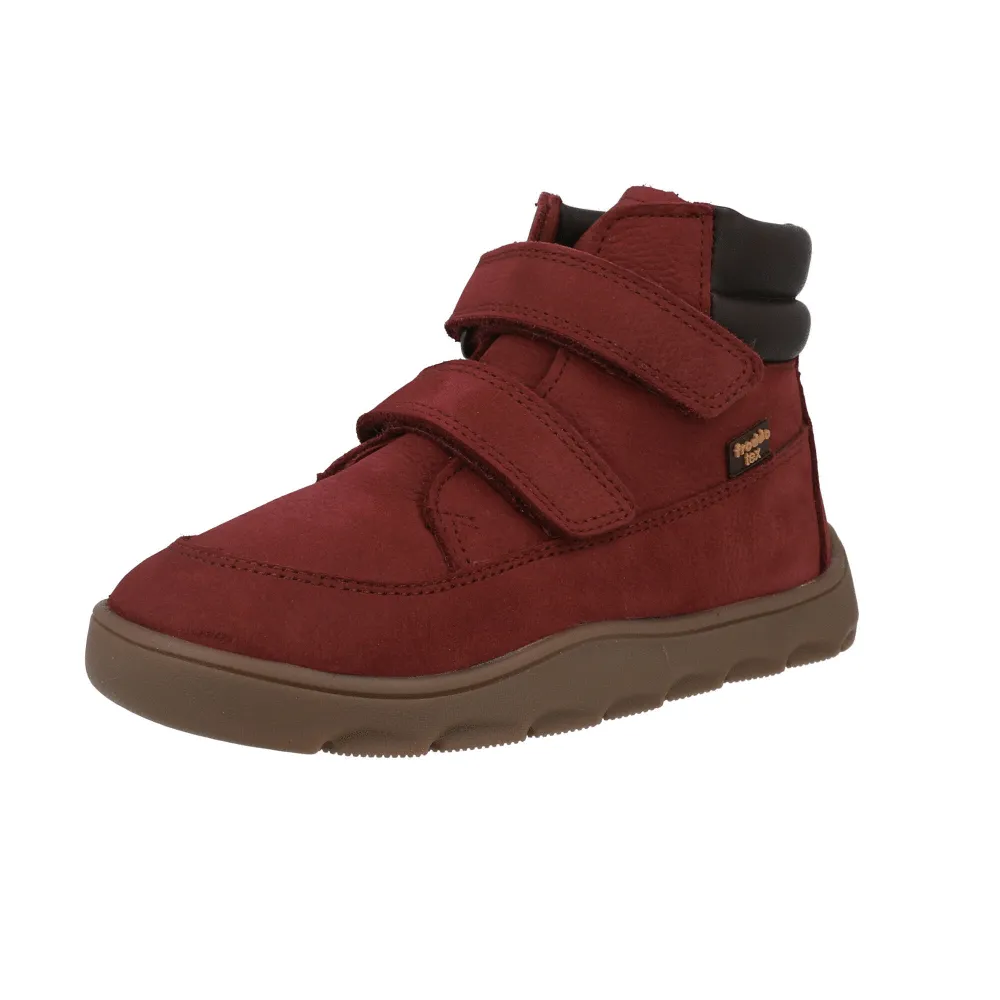 Froddo Zeru Tex Bordeaux Ankle Boots