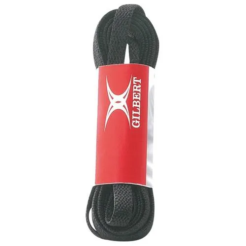 Gilbert Rugby Boot Laces