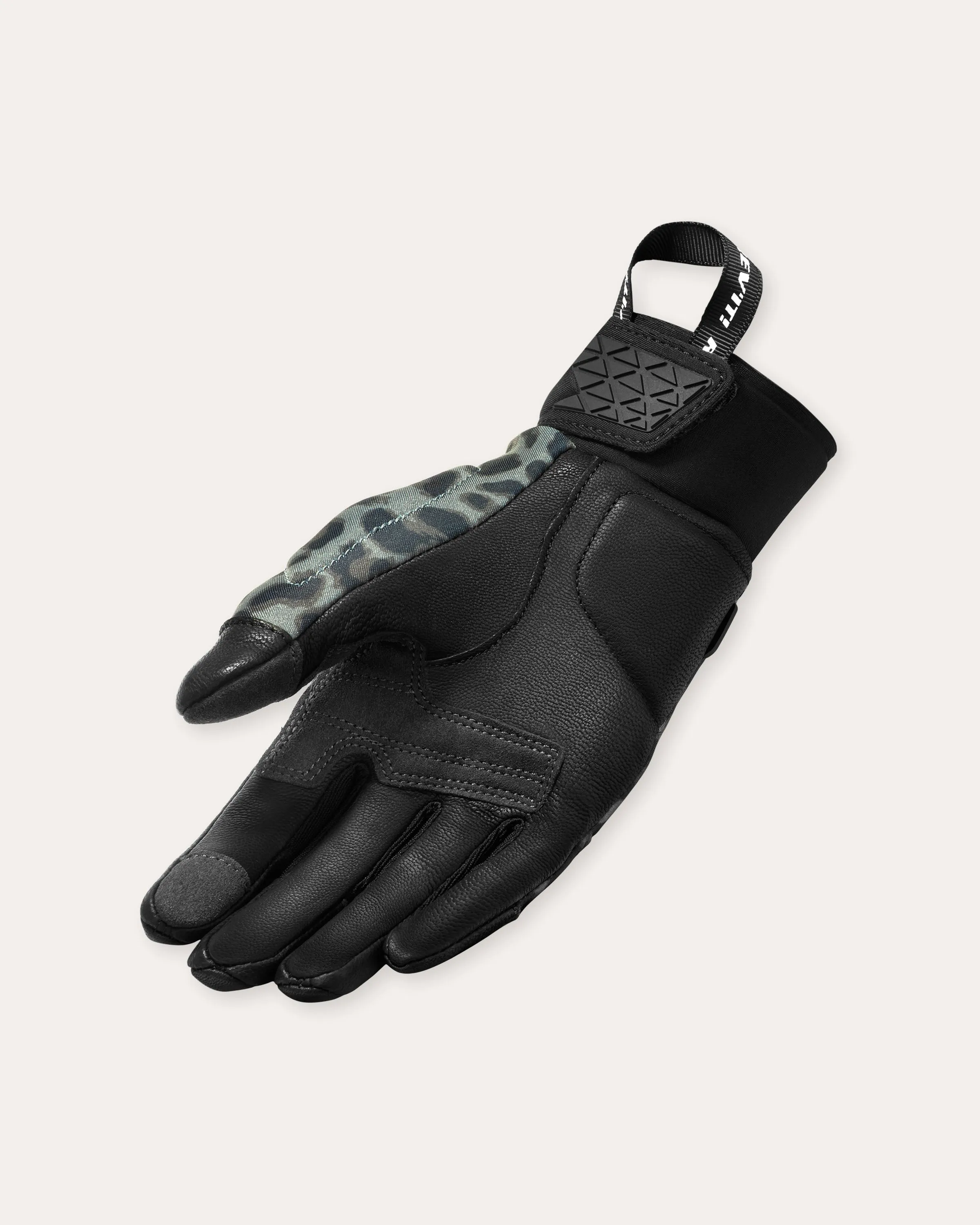 Gloves Spectrum Ladies | Leopard-Dark Grey