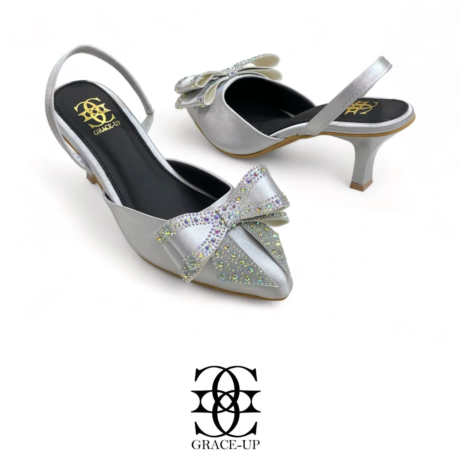 Grace Up Heels 0411