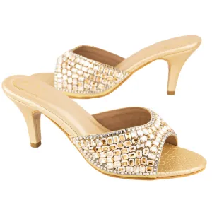Haya Heels S250H - Gold