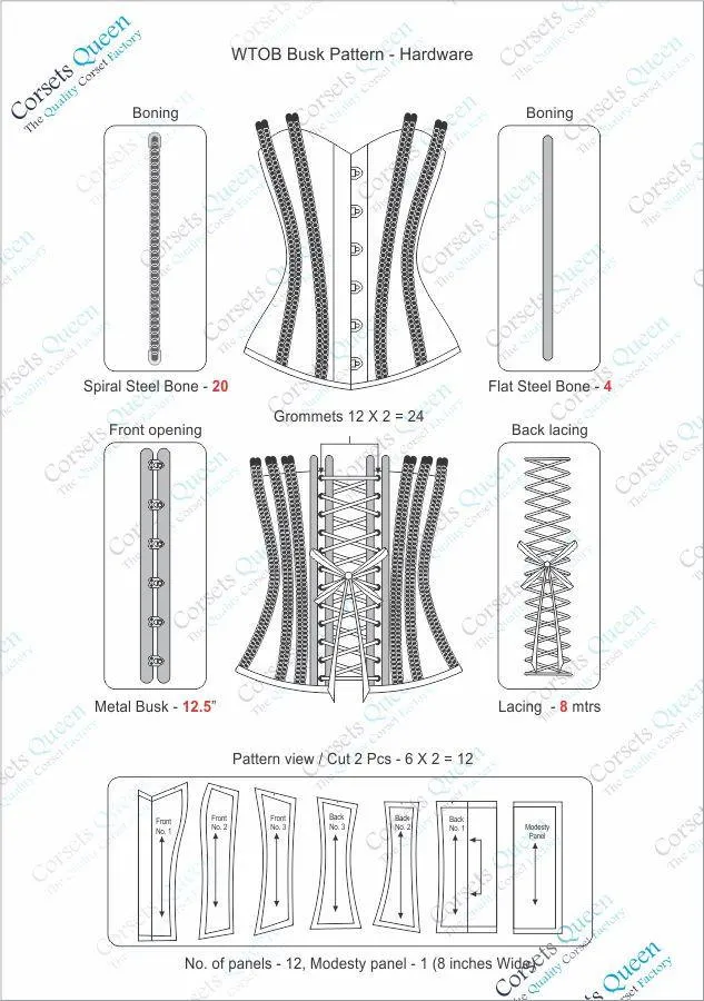 Haya Waist Training Corset