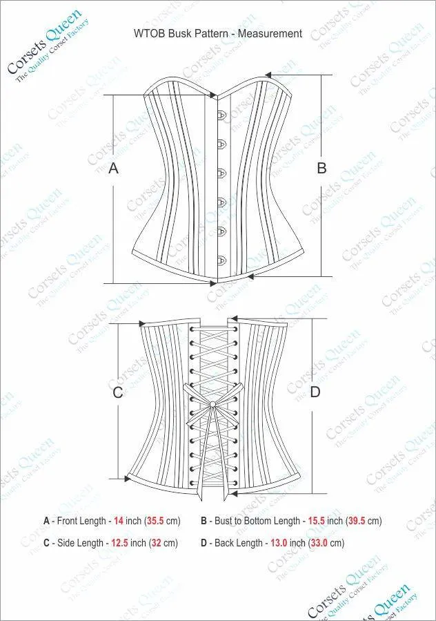 Haya Waist Training Corset