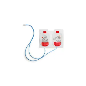 HeartStart FR3 AED Replacement Training Pads III 989803150181