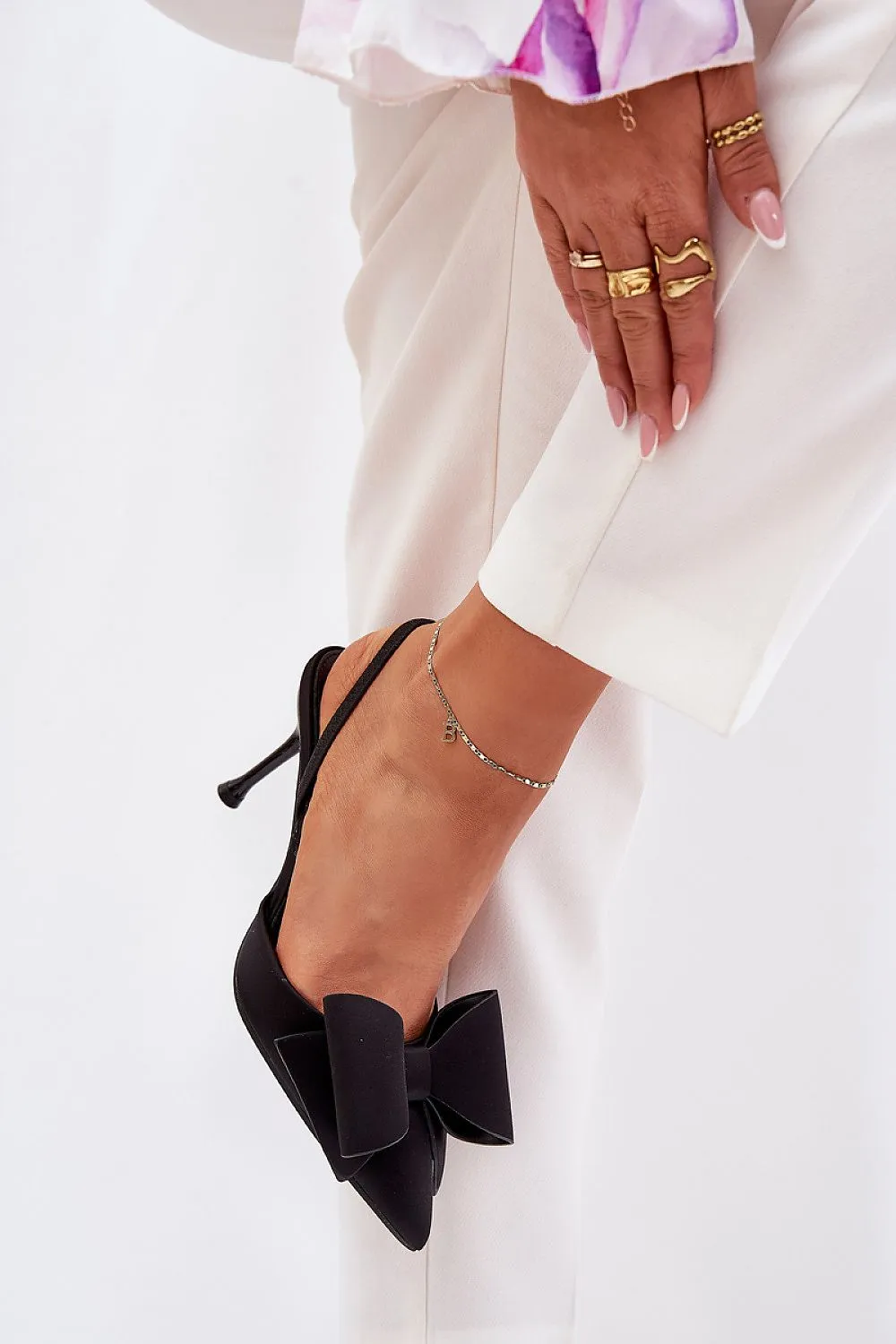High heels