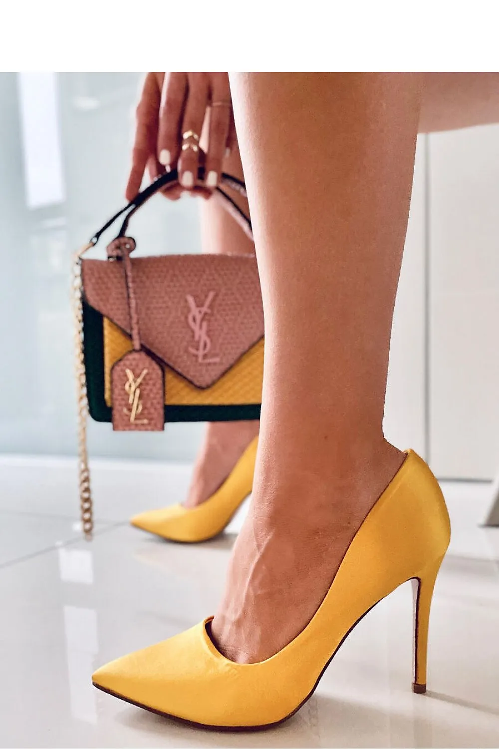 High heels