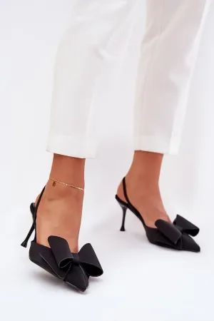 High heels