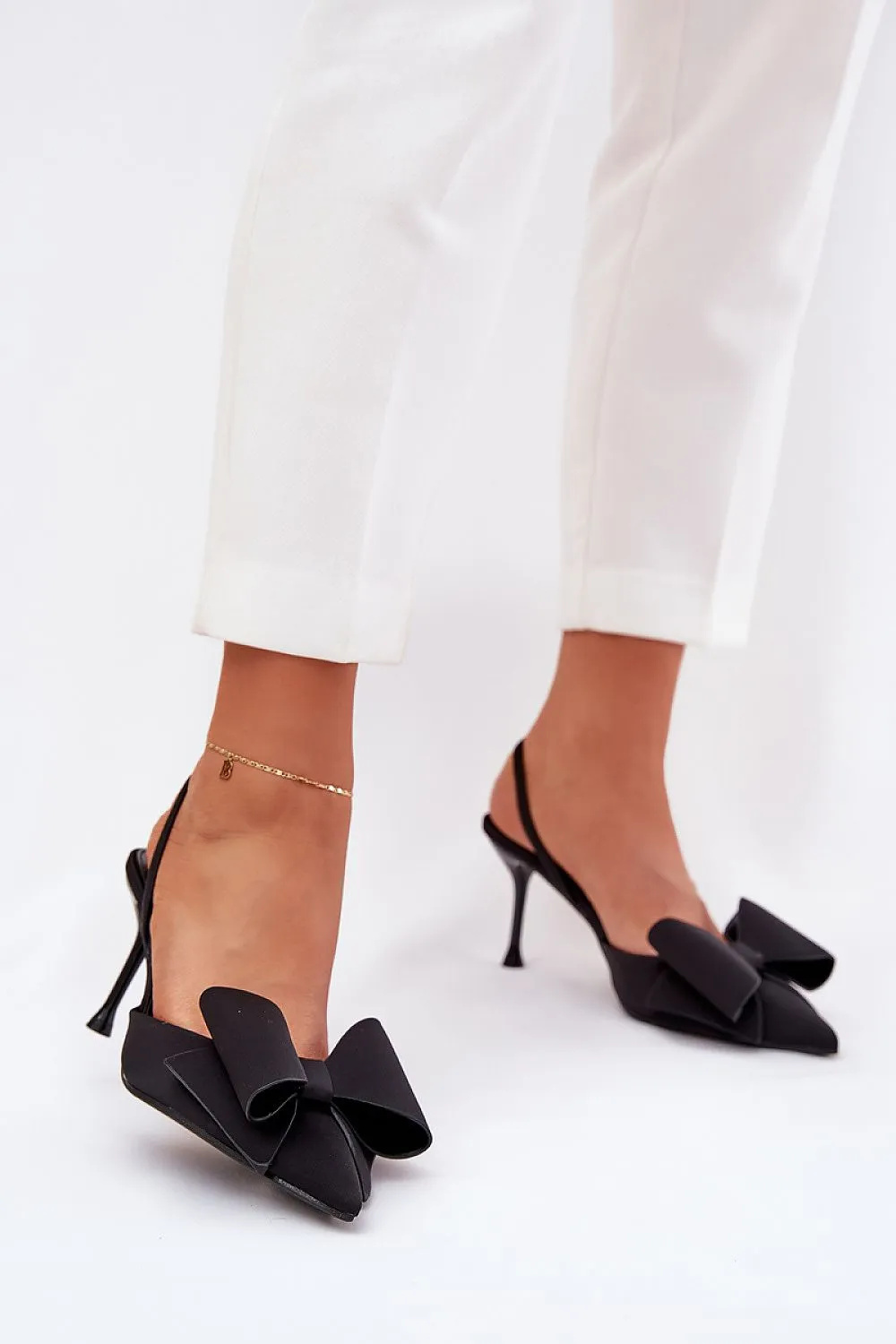 High heels