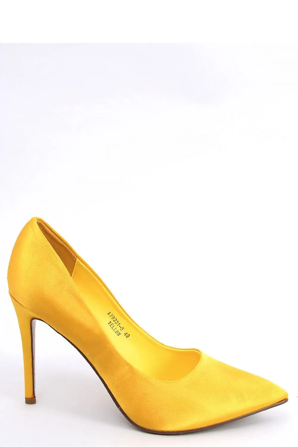 High heels