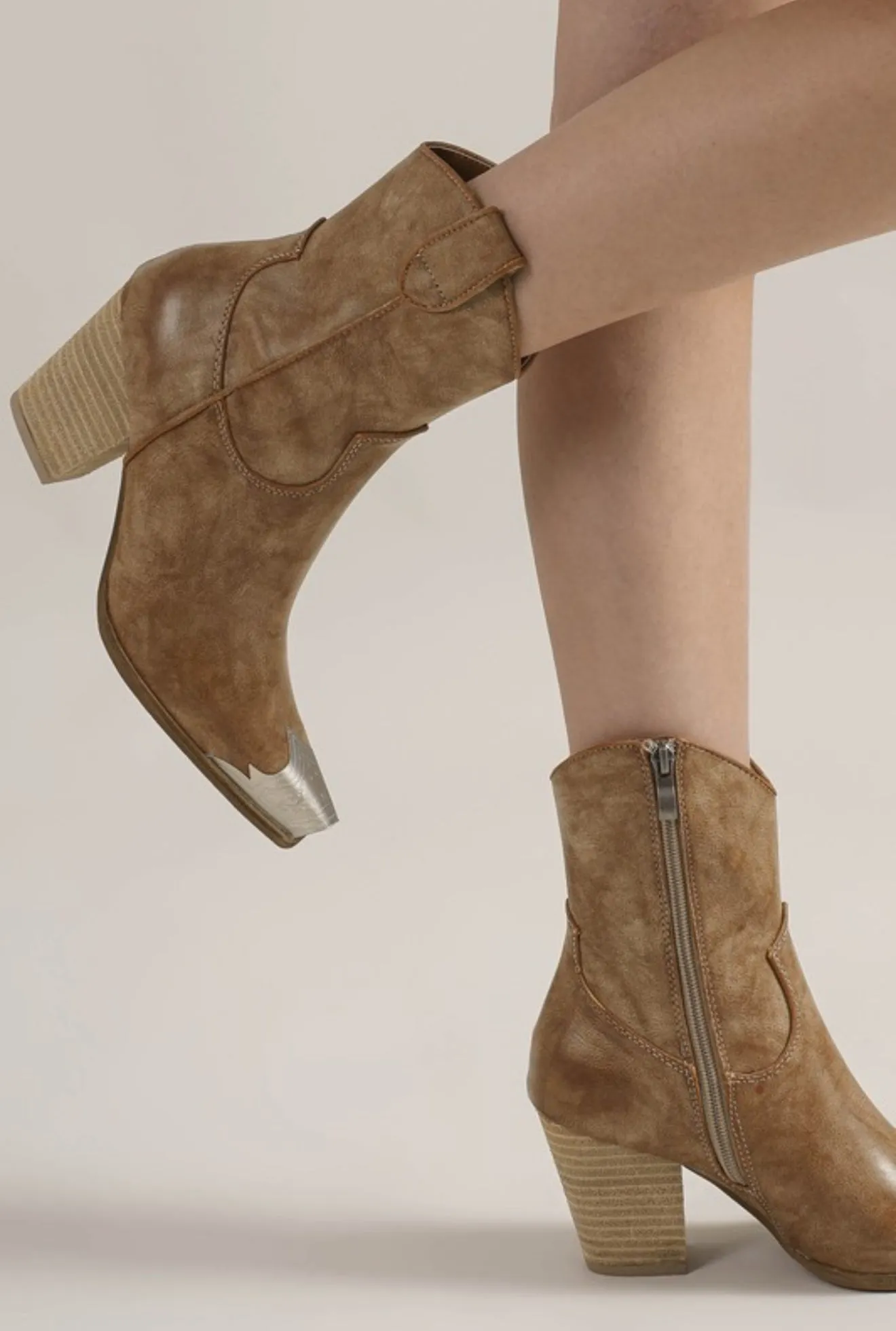 High Noon Booties