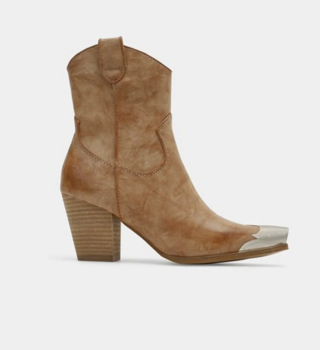 High Noon Booties