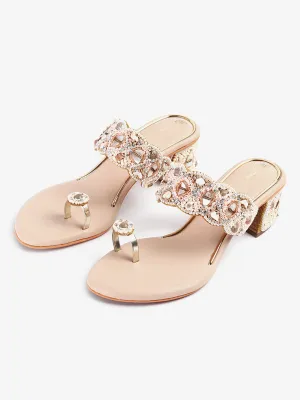 Hina Festive Heels