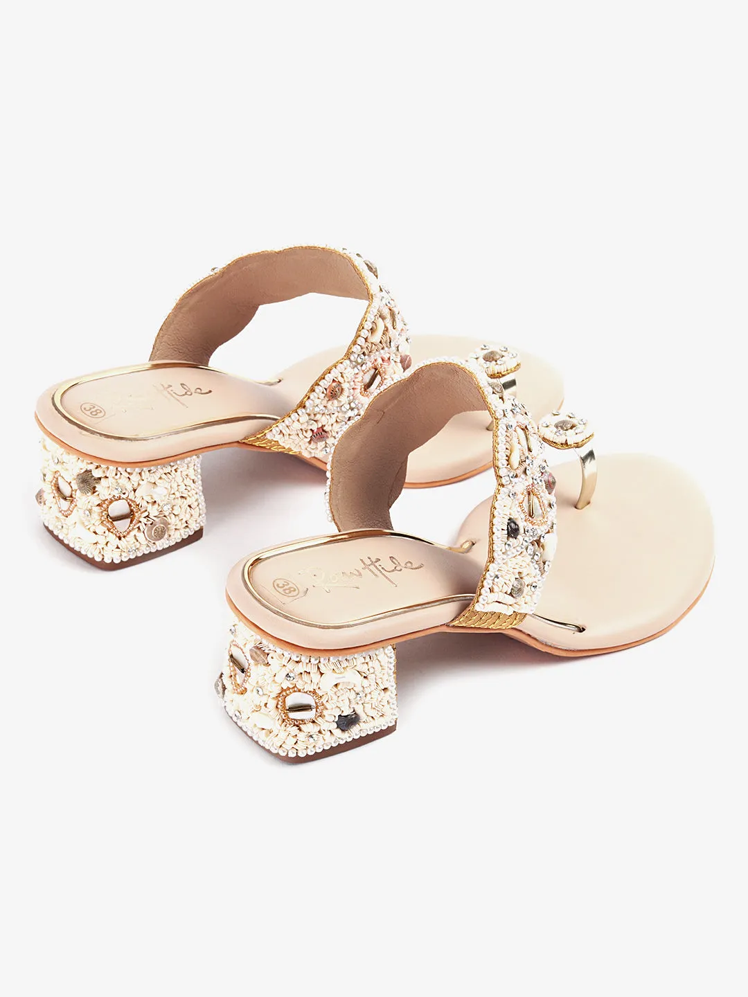 Hina Festive Heels